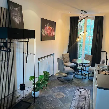 Zentrumsnahes Mit Terrasse Und Parkplatz Apartment